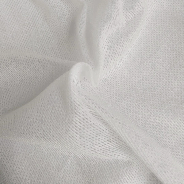 Medical Grade No Fluorescent Agent Spunlace Nonwoven Fabric