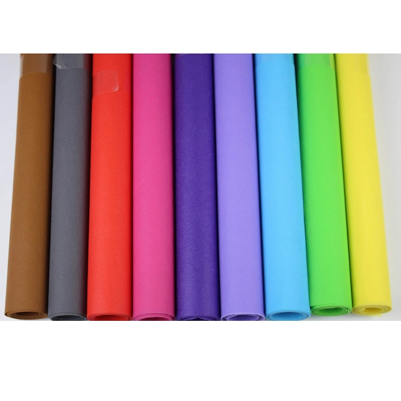 Wholesale Nonwoven Hot Sale PP Spunbond Non Woven Fabric Nonwoven Textile Fabric for Bag