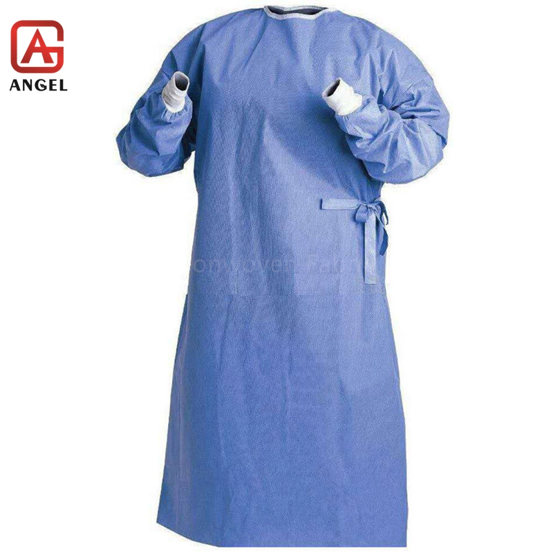 Medical Nonwoven Fabric Disposable Hospital SMS /Ss Fabric