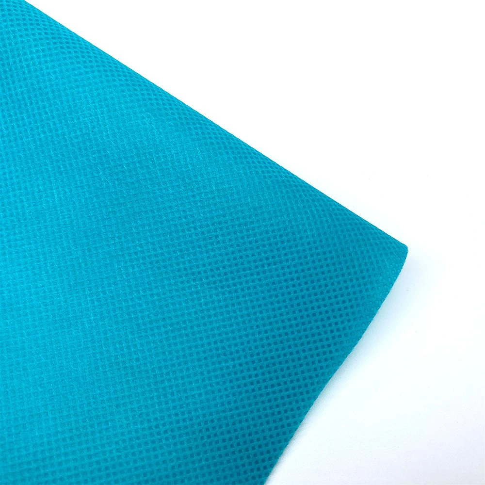 China Manufacturer Directly S SS and SSS Non-Woven Spunbonded 100% Polypropylene Nonwoven Non Woven Fabric for Agriculture Medical and Hometextile Industry