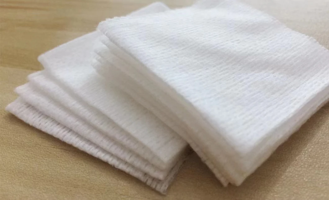 Hot Selling Ex-Factory Price Wipes Material Embossed Spunlace Nonwoven Fabric Rolls 50%Viscose Polyester Non Woven Fabric Cleaning Wipe Material Manufacturer