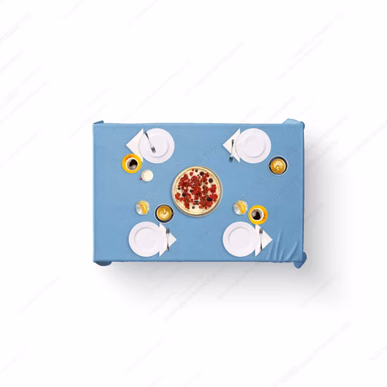 PP Spunbond Nonwoven Table Cloth