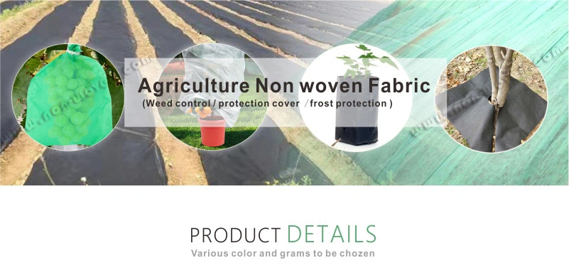 High Quality Agriculture Non Woven Fabric